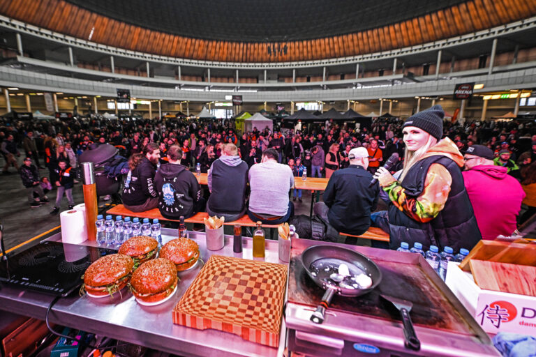 Burger Festival ARENA