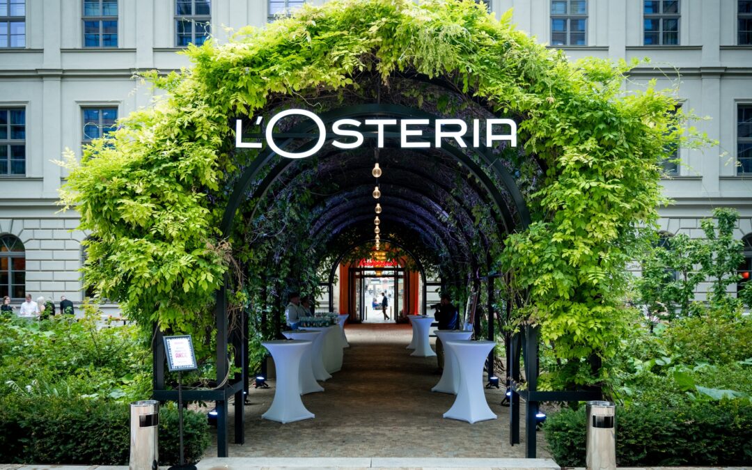 Otevření L’Osteria Brno
